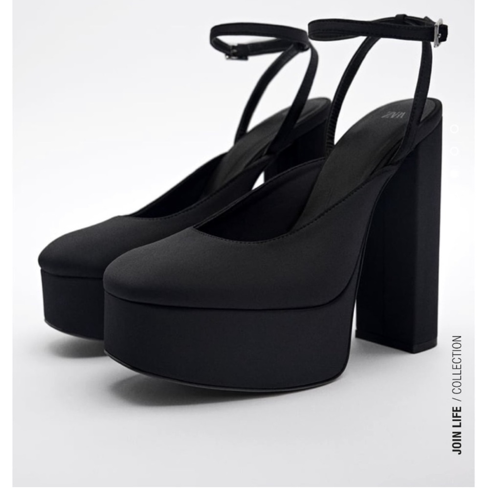 Zara platforms